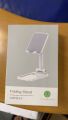 Foldable Tablet Mobile Stand Holder – Big Size Hands-Free Convenience: Foldable Tablet Mobile Stand Holder - Big Size for Easy Viewing and Productivity. 