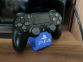 PS4 Single Controller Stand – Compact Gaming Controller Holder & Organizer | Sleek Desk & Entertainment Setup Accessory for PlayStation 4 Gamepads. 