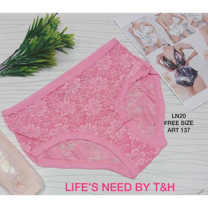 Ladies net penties