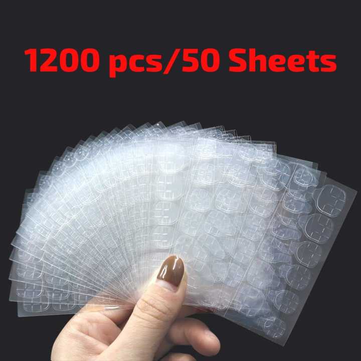 Pack%20Of%20%205/10%20Nails%20Glue%20Sheets%20Nails%20Dots%20Nails%20Stickers%20Tape%20Double%20Side%20Nail%20Sticker%20Self%20Adhesive%20Clear%20Sticky%20Tabs%20For%20Fake%20Artificial%20False%20Nails%20Adhesion%20Of%20Art%20Guide%20DIY%20Jelly%20Double-sided%20Adhesive%20Transparent%20Invisible%20Clip%20Adhesive%20-%20Image%204