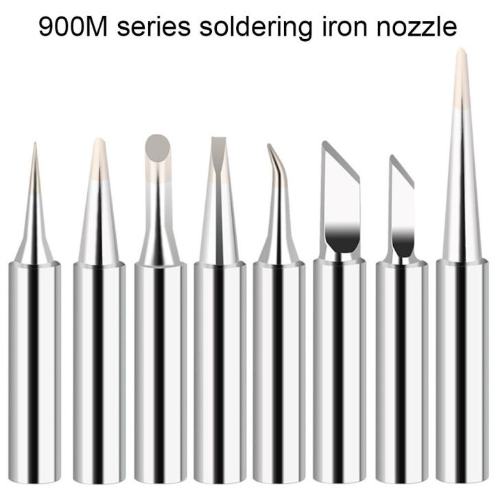 Bestgle Soldering Iron Tip Kit 900M Soldering Tips Replacement Kit