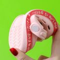Summer Kids Sandals Hole Children's Shoes Slippers Soft Anti-Skid Cartoon DIY Design Hole Baby Shoes Sandy Beach For Boys Girls. 
