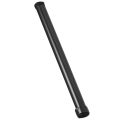 Black Shower Extend Pipe 30cm Length Shower Mixer Pipe Brass Shower Pipes Bath. 
