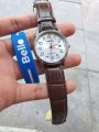 Original Casio - MTP-V002L-7B2UDF - Stainless Steel Watch for Men. 