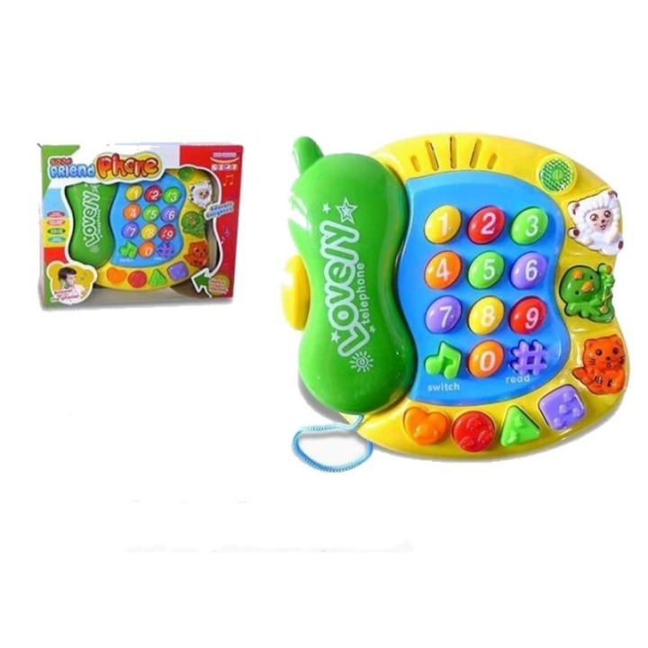 Lovely%20Receiver%20Phone%20Toy%20For%20Kids%20-%20Image%203