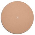 MDF wooden clock base 12inch MDF sheet clock base round MDF clock for your craft (customized clock) 6mm thick. 