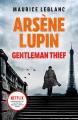 Liberty Books | Arsã¨Ne Lupin, Gentleman-Thief - The Inspiration Behind The Hit Netflix Tv Series, Lupin by Maurice Leblanc. 