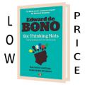 Six Thinking Hats By Edward de Bono. 