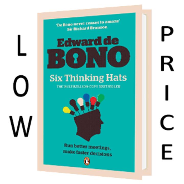 Six Thinking Hats By Edward de Bono