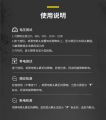 Stanley multi-function test pen advanced digital display home line detection car electrician test pen test pen. 