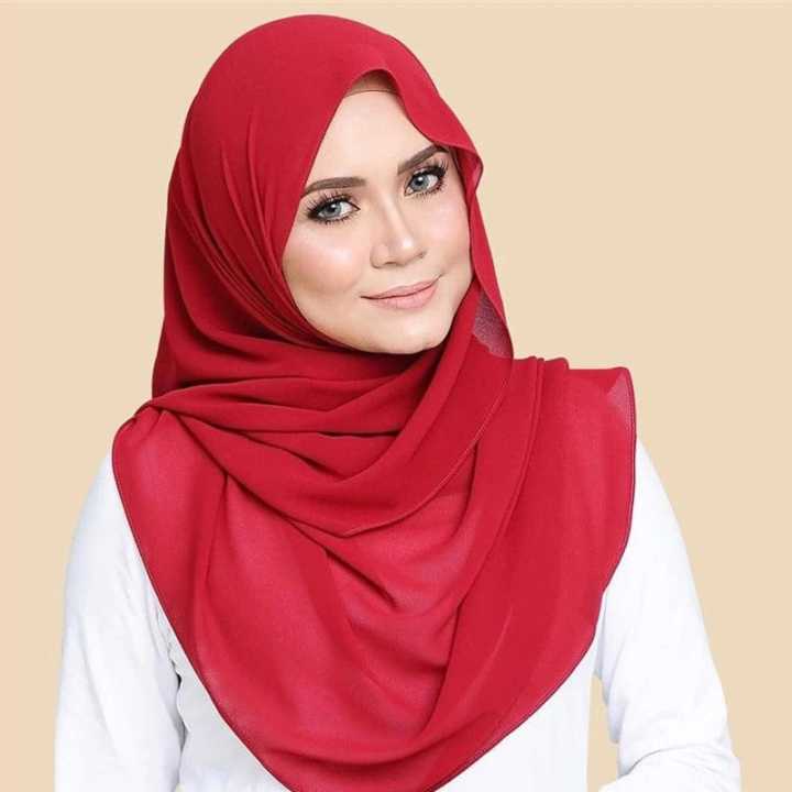 Plain%20Chiffon%20Georgette%20Hijab%20Stoller%20Scarf%20-%20Multicolor%20Stoller%20for%20Girls%20and%20Women%20-%20Image%204