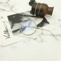 Cos Monocle Glasses For Men And Women The Same One-Sided Retro Steampunk Style Fag Thief British Style Eyeglass Frame. 