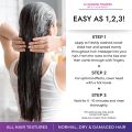 Keratin Hair Mask - Professional Treatment for Hair Repair, Nourishment & Beauty - Hair Mask - Vitamin Complex for All Hair Types - Keratin hair mask treatment. 
