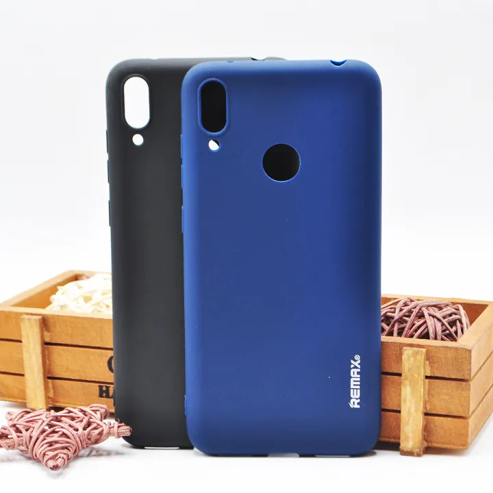 Huawei%20Y7%20Prime%202019%20Back%20Cover%20Remax%20Soft%20Case%20Silicon%20Cover%20For%20Y7%20Prime%202019%20-%20Image%205