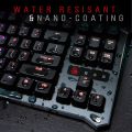 Bloody B930 (Black) Light Strike (FULL MECHANICAL) RGB Animation Gaming Keyboard (Orange Switch). 