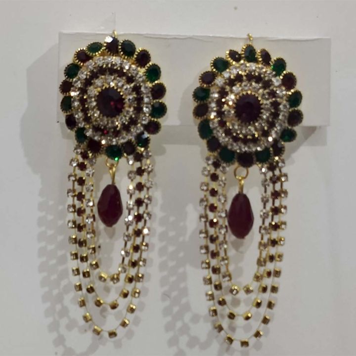 Beautifull Stylish Earrings girl and women
