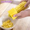 Amamia Corn Cob Remover Sharp Blade Stainless Steel Corn Peeler Corn Cutter. 