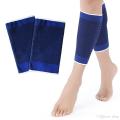 Calf Support Leg Bandage Brace Guard Wrap Protector Sleeve. 