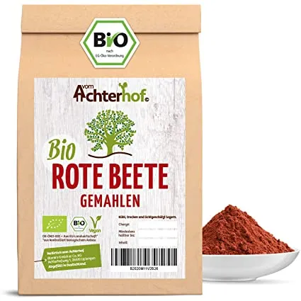 Beet Root Rote Beete Pulver BIO (100g) | Daraz.pk