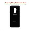 Samsung S9 Plus Back Battery Cover Rear Door Housing Case For Samsung S9 Plus Back Battery Cover Replacement. 