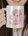 Girly Mug Or Cup Of Tea. 