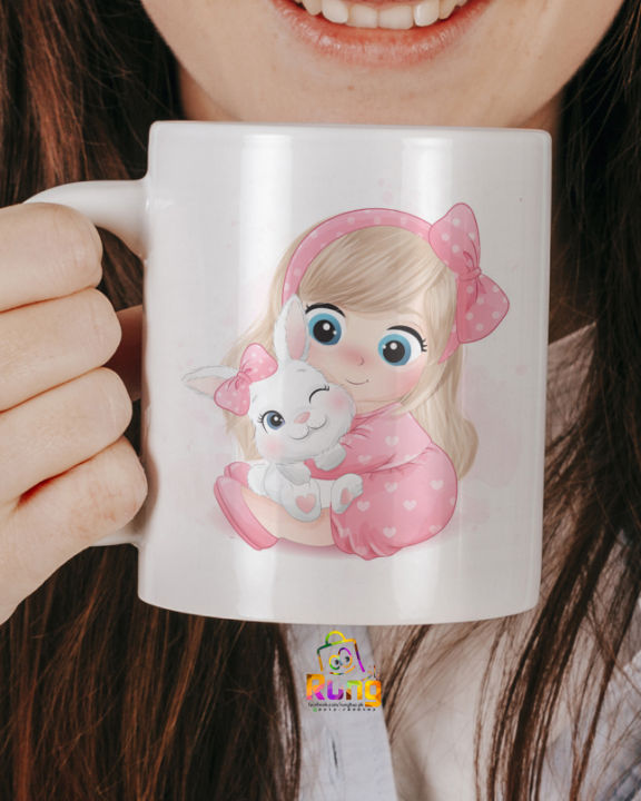 Girly Mug Or Cup Of Tea