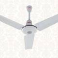 Royal Fans Ceiling Fan - Deluxe Model - Copper Winding - 36 inches - White. 