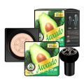 OCHEAL Mushroom Head BB Cream Foundation Cream for Face Makeup Concealer Cushion for Face Base Cream Makeup Cushion Compact. 