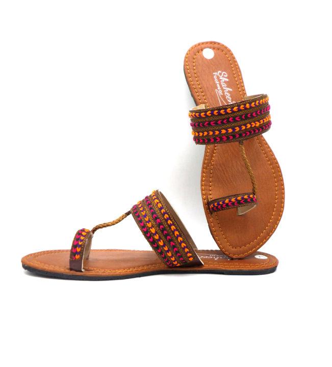 Shaheen kolapuri chappal for women And Girls LKP5