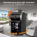IMOU Rex VT One-touch Call Camera 360° 5MP 3K Indoor Two-way Video Talks Human Pet detection WIFI Security IP Camera. 