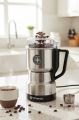 Vitamax Coffee Grinder VM-8600 – 300W Stainless Steel Blade | Multi-Purpose Grinder for Coffee, Spices & Dry Ingredients. 