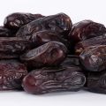 Chocolate Khajoor Rabbai Dates pack of 500 gram. 
