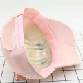 I LOVE DADDY&MUMMY-Summer New Cute Cartoon Cat Ear Girls Cap Adjustable Baseball Cap for Kids Children Girl Sun Hat. 