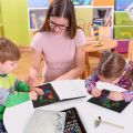 Creative Magic Color Rainbow Scratch Book, Black Paper Note Book, Scraping Painting Black DIY Drawing Pad, Kids Doodle Novelty Pad,  Graffiti Cardboard, Children Toy School Supplies, Art & Craft Activity Note Book,  High Quality. 