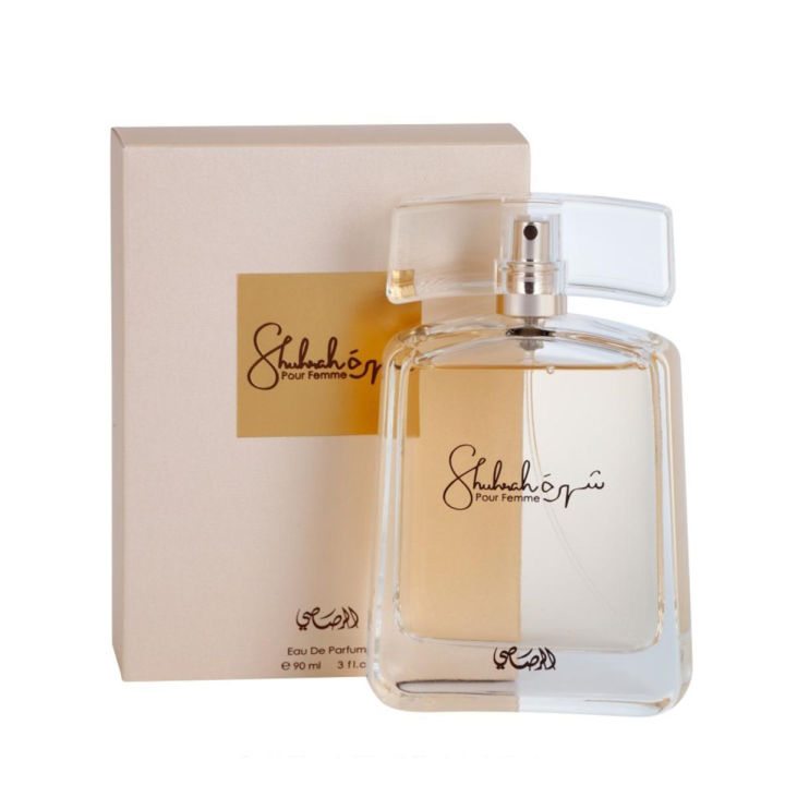 Rasasi Shuhrah Perfume for Women - 90ml