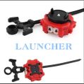 Beyblade Burst LR Launcher with Metal Dragon Design - Beyblade for Kids. 