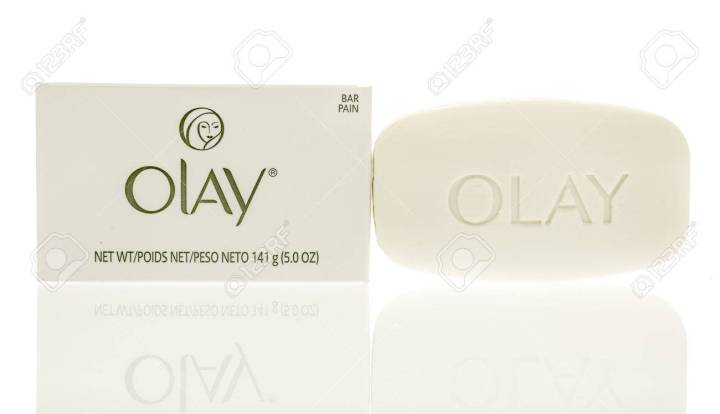 Olay Soap Bar | Moisturizing Soap Bar For Soft Smooth Skin | Original