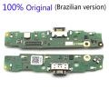 New For Motorola Moto G7 Power G6 G7 Play USB Charging Port Mic Microphone Dock Connector Board Flex Cable. 
