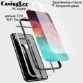 For Tecno Spark 20C Case Tempered Glass mirror Protector Starry Sky Couple Cover For Tecno Spark 20C Back Cover Phone Cases. 