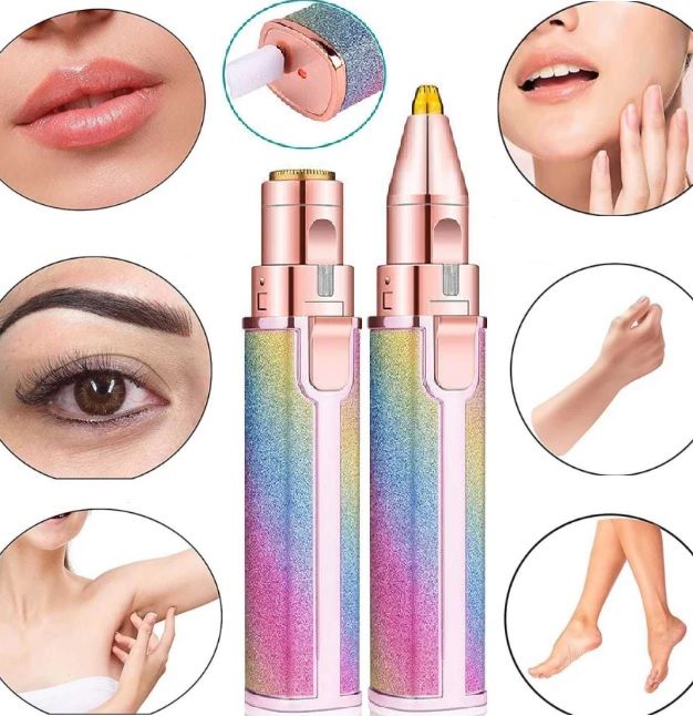 2in1%20Eye%20Brow%20Trimmer%20And%20Facial%20Hair%20Remover%20Chargeable%20With%20USB%20Charging%20Cable%20And%20Cleaning%20Brush%20%7C%20Shaver%20for%20Ladies%20-%20Image%202