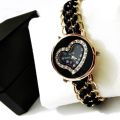 Bracelet Watch For Women Bracelets Watches For Girls reasonable price new design black and multiple colors stylish and fashion watch digital For Woman. 