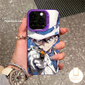For Realme C35 Note 60 50 C67 C65 C12 C63 C51s 5 5s 11 9i 8i 5i 7i C21Y C53 C21 C25Y C11 C20A C61 C15 C51 C25 C55 C17 C20 C31 C33 C30 Narzo N63 Cool Kid the Phantom Thief Case. 