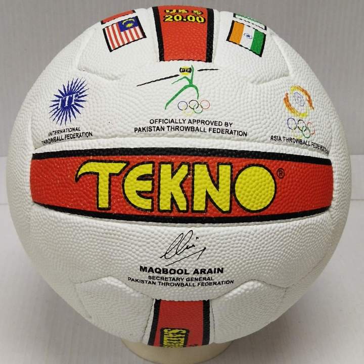 TEKNO%20Throwball%20%7C%20Size%205%20%7C%20Original%20TEKNO%20Product%20%7C%20Officially%20approved%20by%20Pakistan%20Throwball%20Federation%20-%20Image%202