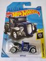 Original Hot Wheels Gotta Go Toilet Car (Blue) 2020 Experimotors 6/10. 
