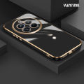 Vantime for Realme 12 Pro / 12 Pro+ Plus 5G Case Soft Shiny Bling Back Cover. 