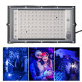 Fluorescent Stage Lamp 395nm UV Flood Light 100W Safe for Stage. 