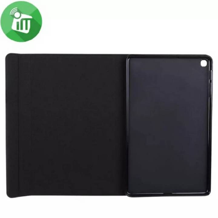 Book cover Samsung Galaxy Tab A 8.0 inch leather folio Book case -(2019) (T290/ T295)