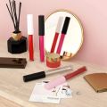 5pcs 2.5ML Empty Lip Gloss Tubes Mini Lipgloss Bottle Container Packaging with Wand Brush for Base Oil Balm Bulk Makeup Cosmetic. 