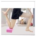 High Quality Yoga Block Yoga Brick EVA Foam Made In China ( 1 x Yoga Block ). 