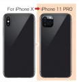 iPhone XS / MAX / X Camera Lens Sticker - Titanium Alloy Cover for iPhone 11 Pro Max Look. 